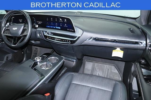 Certified 2024 Cadillac Lyriq Sport AWD/4WD image 30