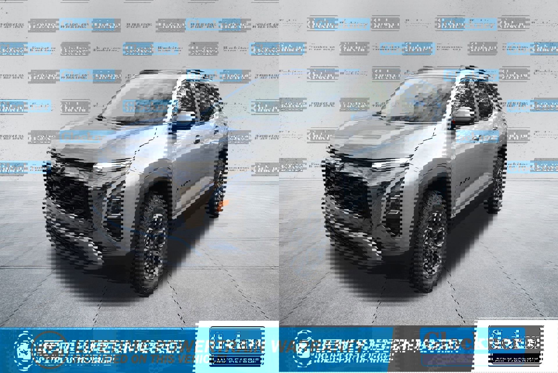 New 2026 Chevrolet Equinox ACTIV image 1