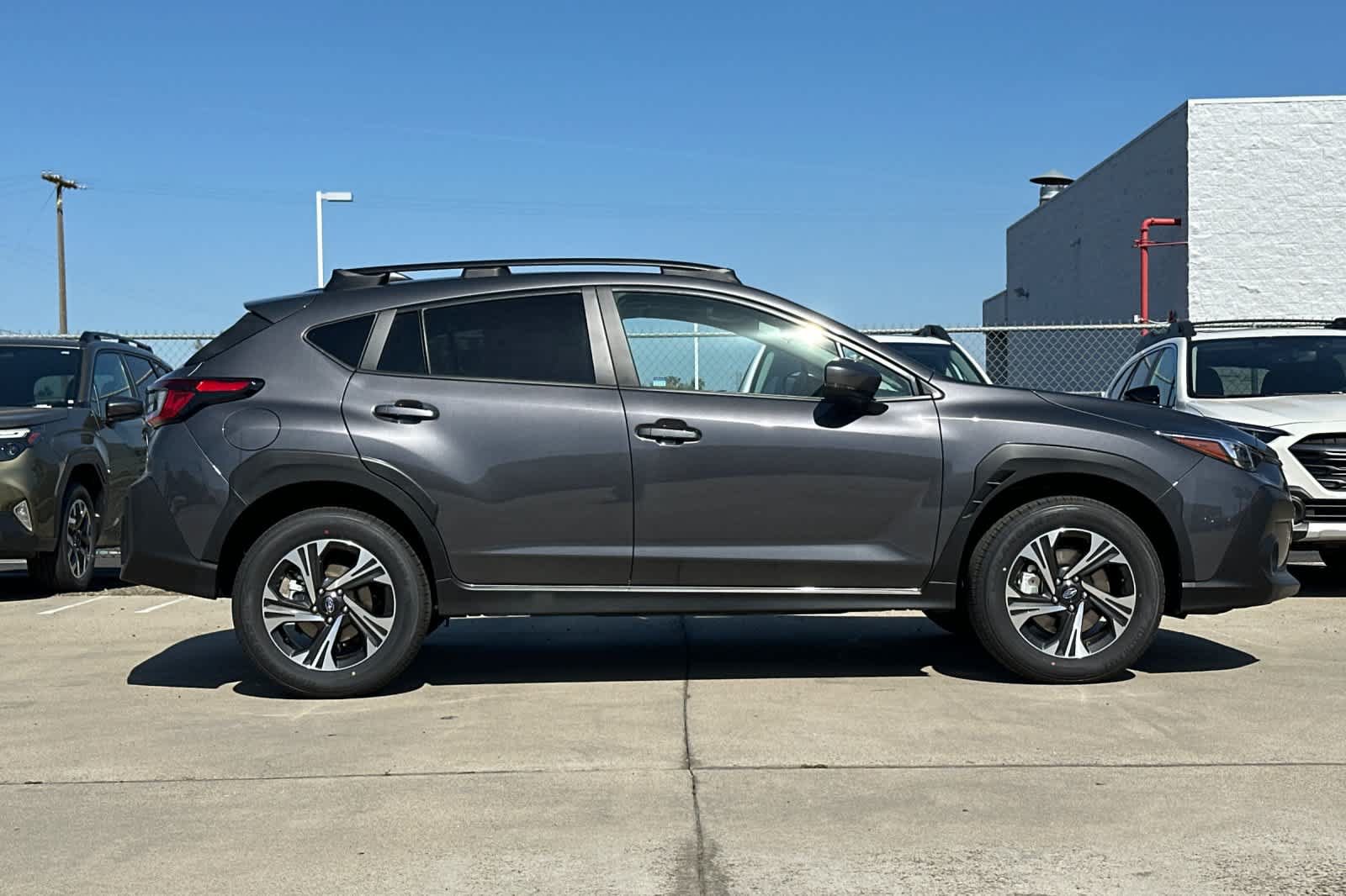 New 2026 Subaru Crosstrek 2.0i Premium AWD/4WD image 2