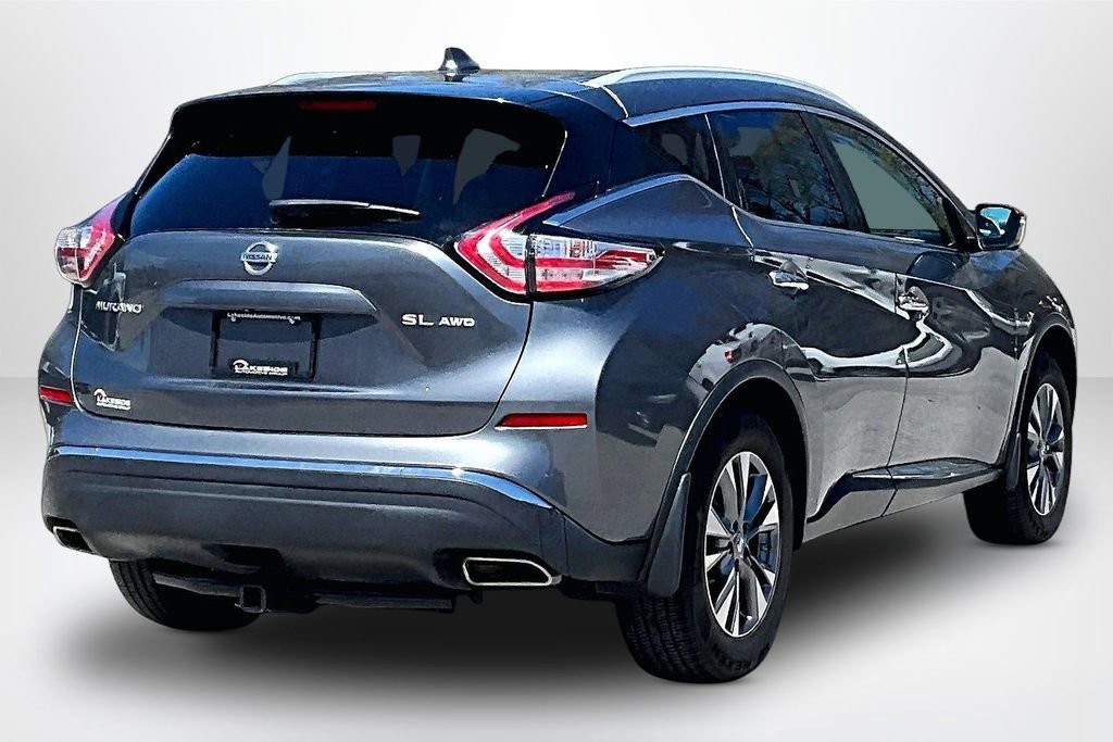 Used 2017 Nissan Murano S AWD/4WD image 5