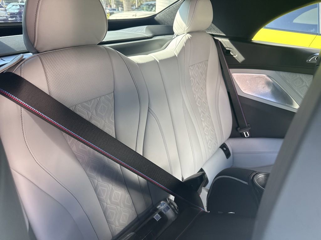 Certified 2023 BMW M8 Competition w/ M Carbon Exterior Package image 22