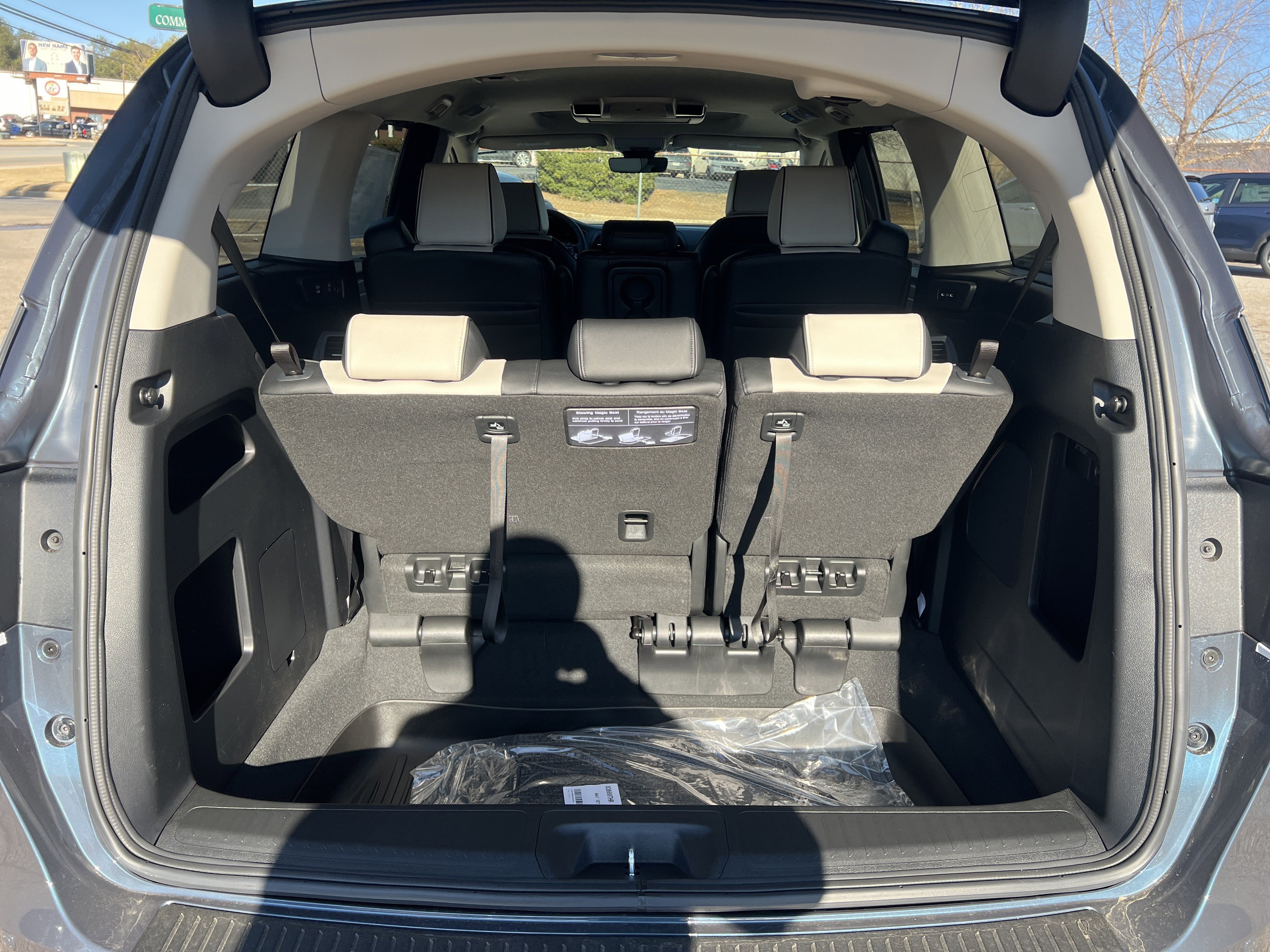 New 2026 Honda Odyssey Elite image 32