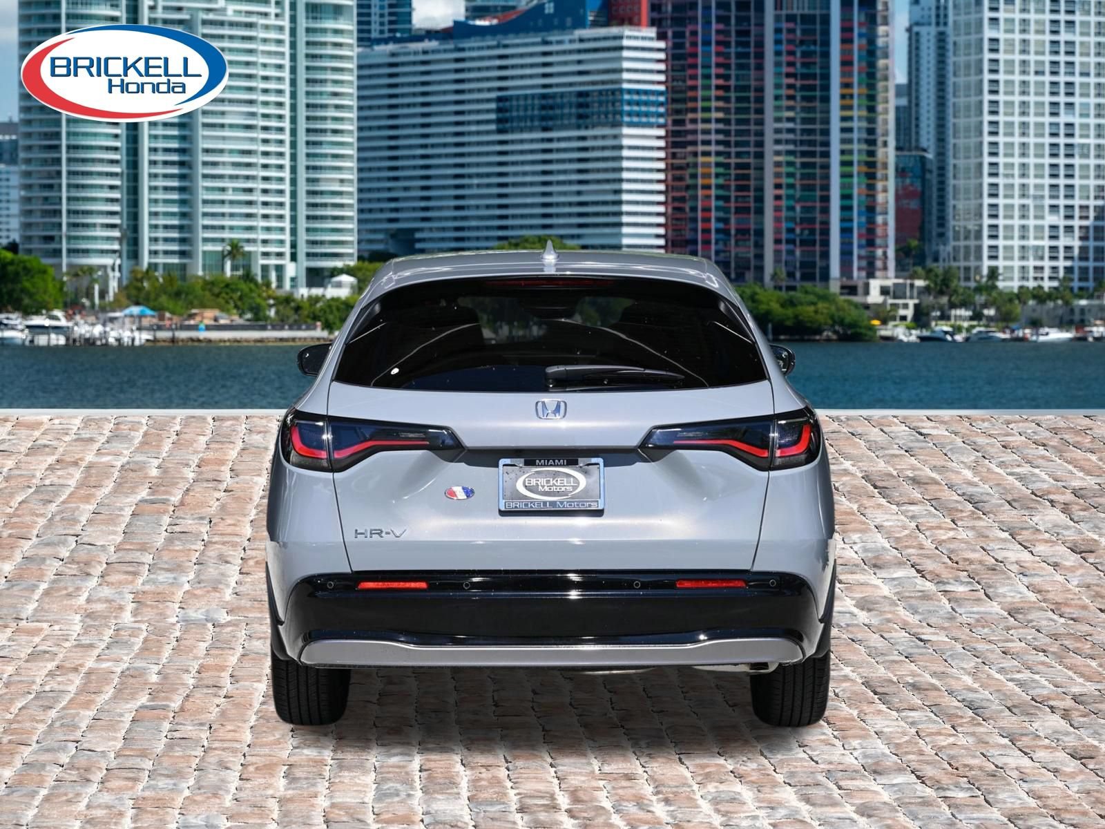 New 2027 Honda HR-V EX-L image 6