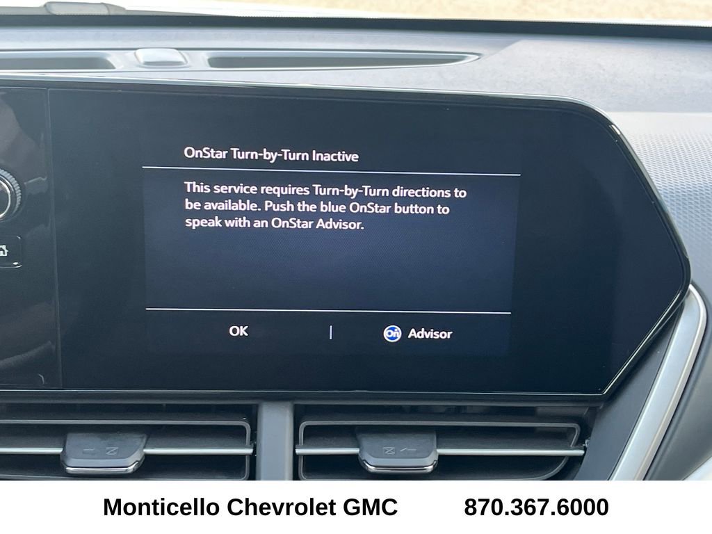 Used 2025 Chevrolet Trax LS image 16