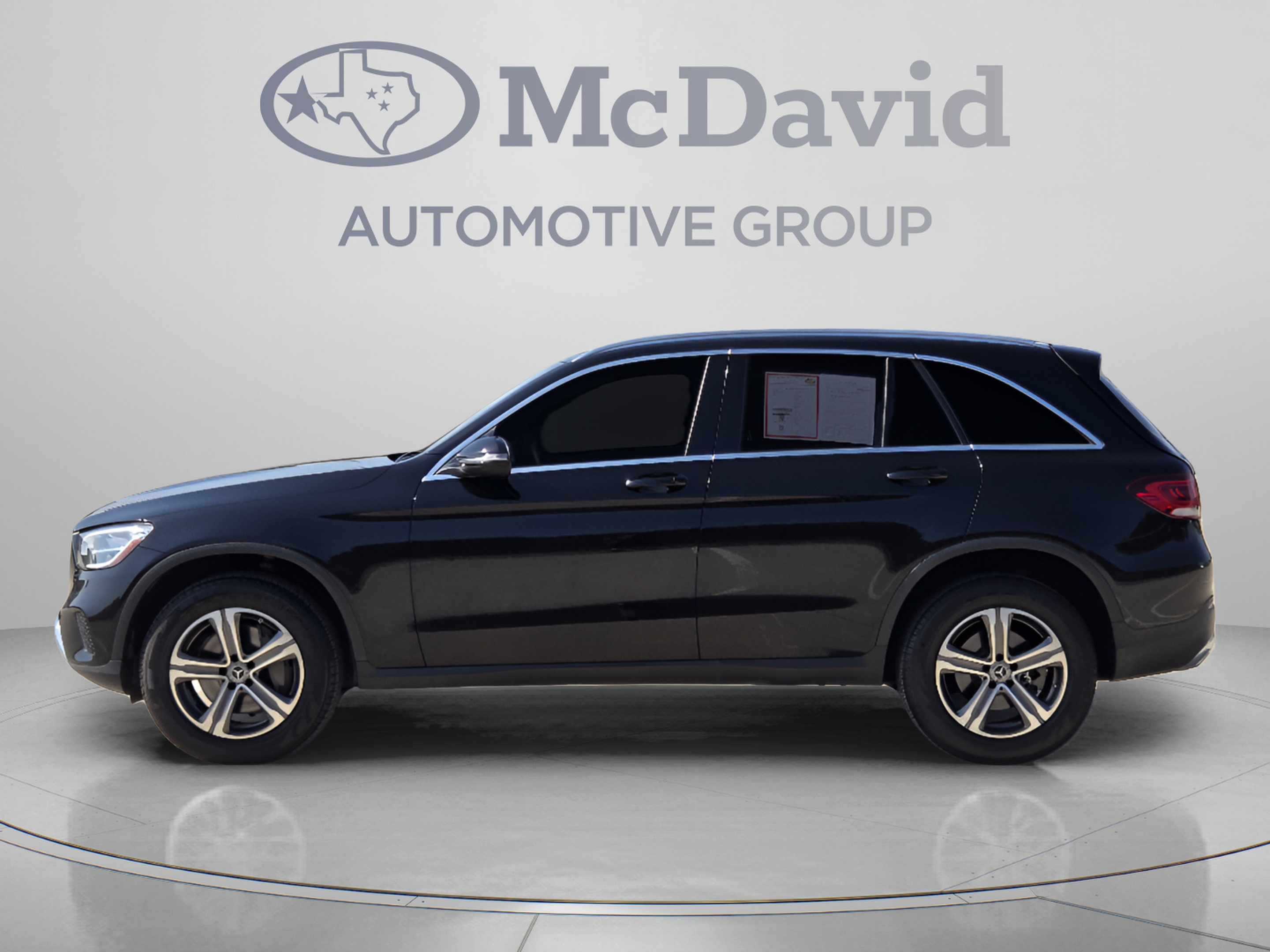 Used 2020 Mercedes-Benz GLC 300 image 2