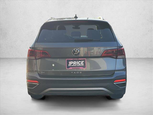 Used 2023 Volkswagen Taos SE image 6