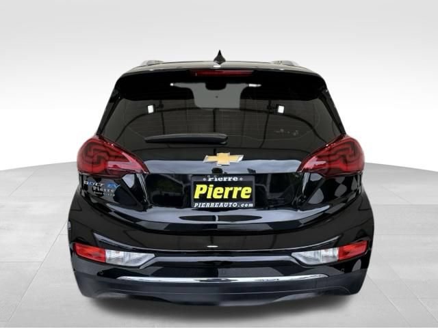 Used 2020 Chevrolet Bolt Premier w/ Infotainment Package FWD image 3