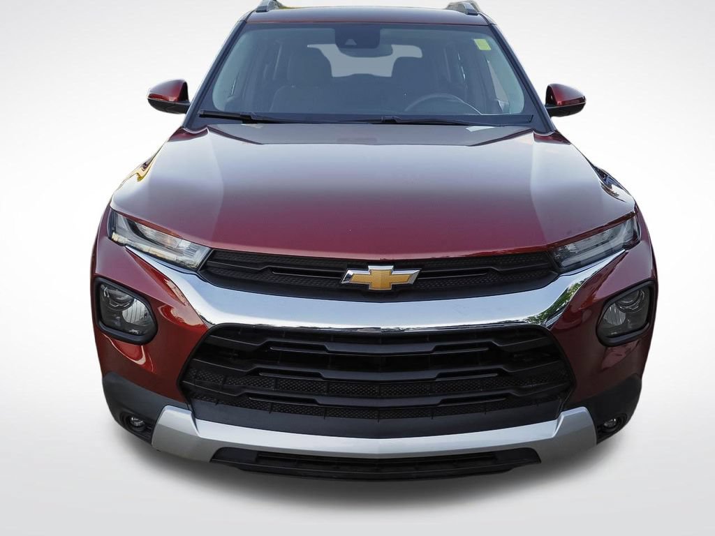 Certified 2021 Chevrolet TrailBlazer LT w/ Driver Confidence Package FWD image 2