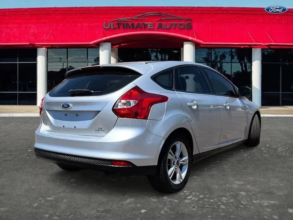Used 2014 Ford Focus SE FWD image 3