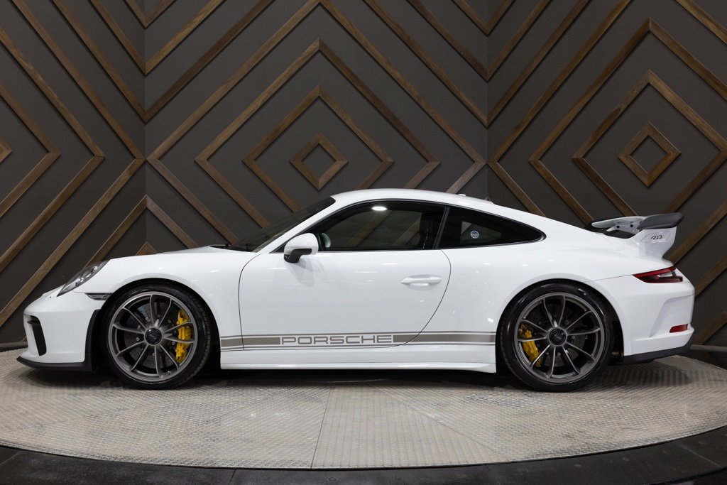 Used 2018 Porsche 911 GT3 image 3