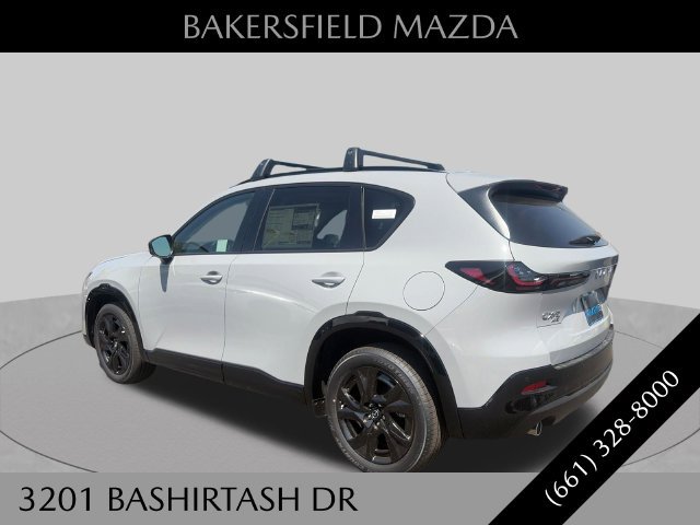 New 2026 MAZDA CX-5 2.5 S w/ Premium Package AWD/4WD image 3