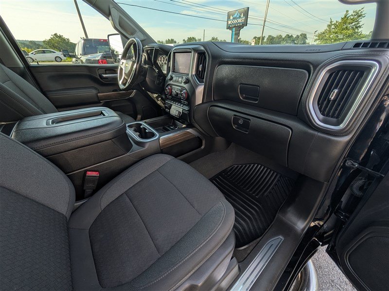Used 2022 Chevrolet Silverado 2500 LT w/ Convenience Package AWD/4WD image 21