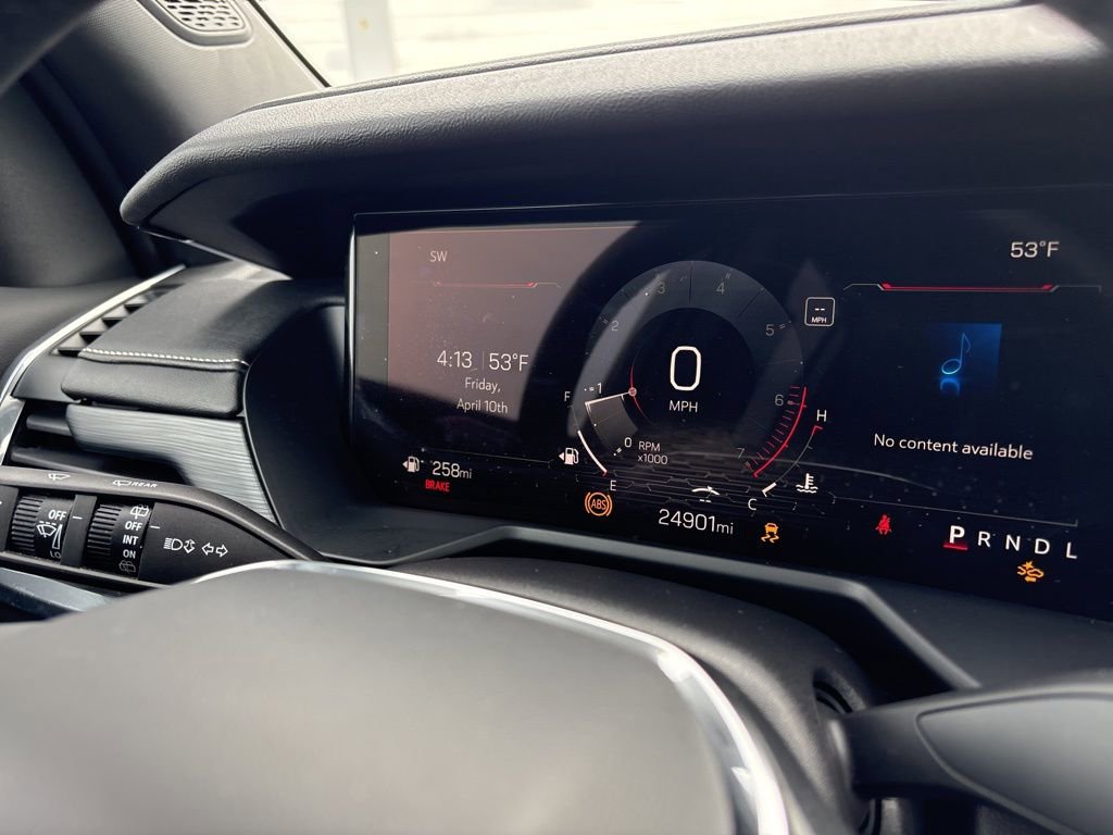 Certified 2024 GMC Acadia Elevation w/ Luxury Package image 37