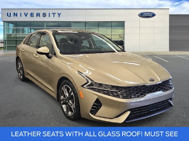 Used 2021 Kia K5 EX w/ EX Premium Package