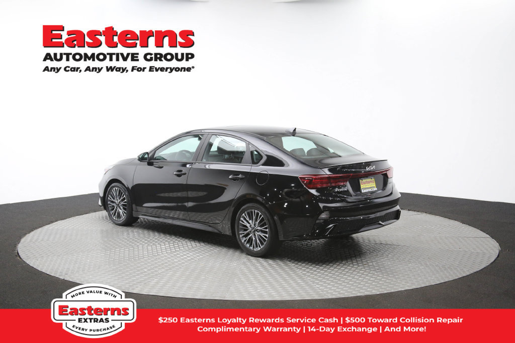 Used 2023 Kia Forte GT-Line w/ GT-Line Premium Package FWD image 64