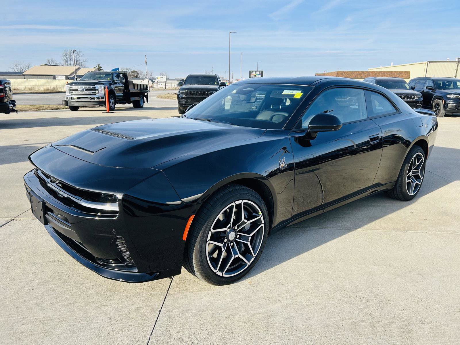 New 2026 Dodge Charger Scat Pack AWD/4WD image 32
