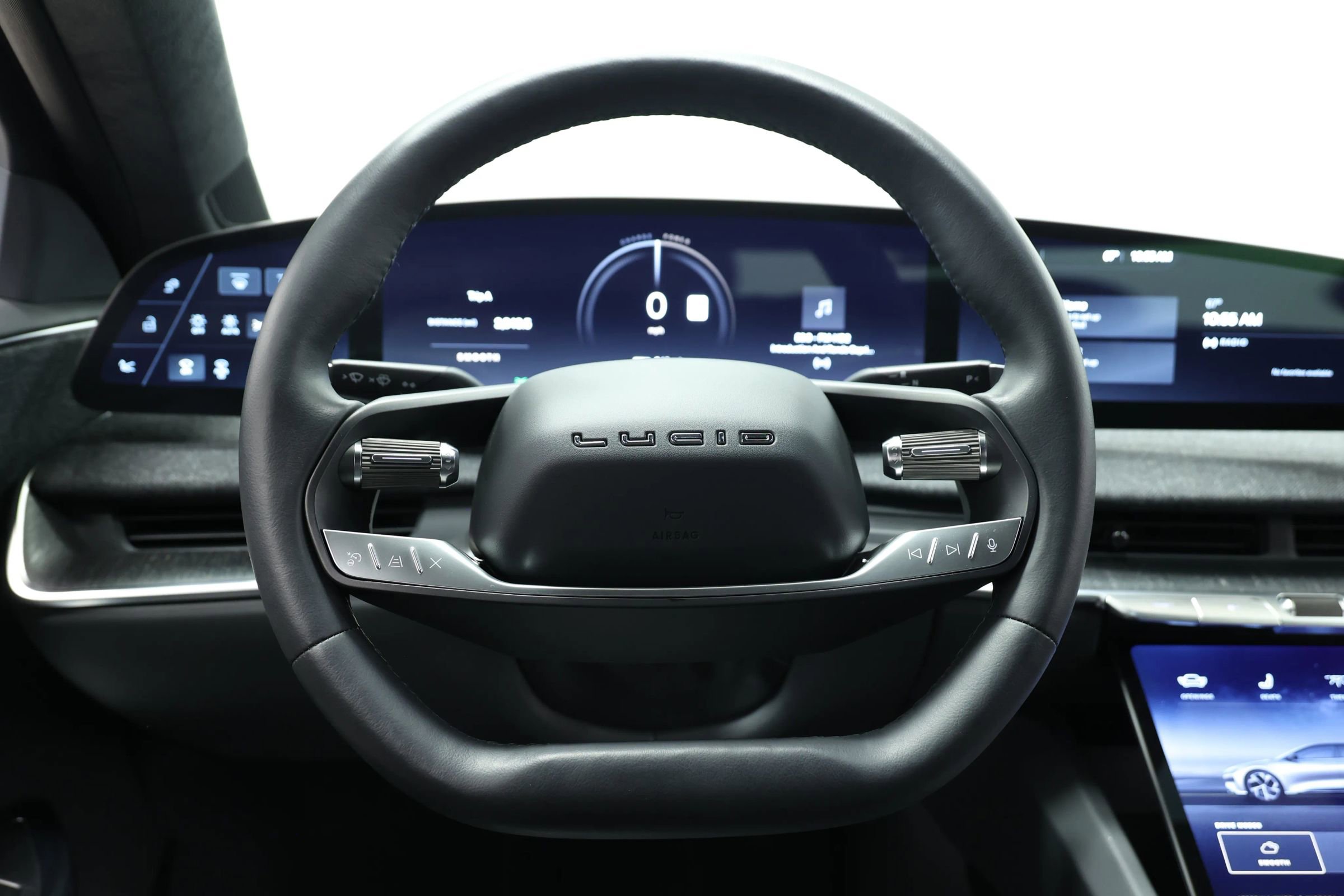 Used 2024 Lucid Air Pure image 20