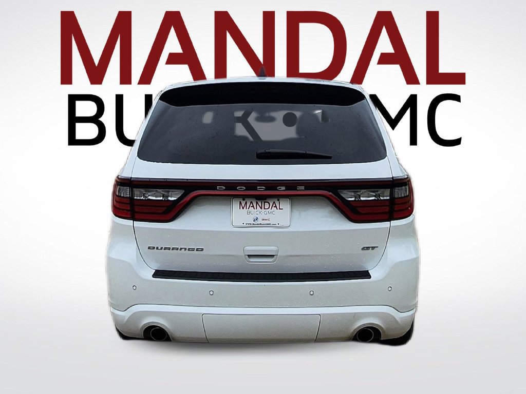 Used 2026 Dodge Durango GT RWD image 7