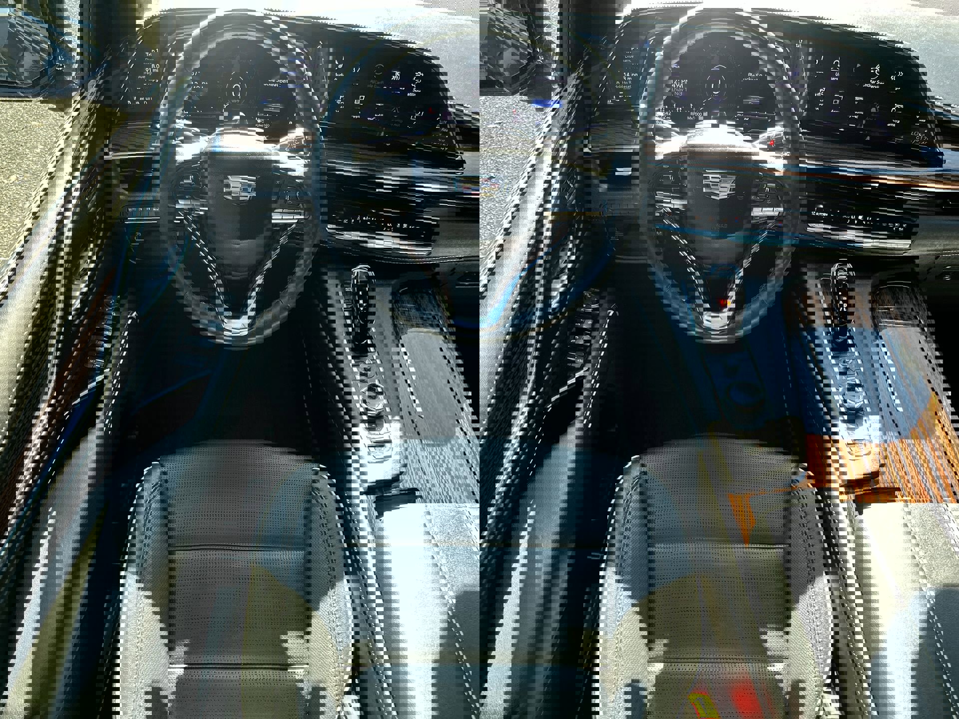 Certified 2023 Cadillac Escalade Premium Luxury w/ LPO, Radiant Package image 14