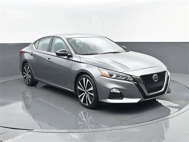 Used 2021 Nissan Altima 2.0 SR image 3