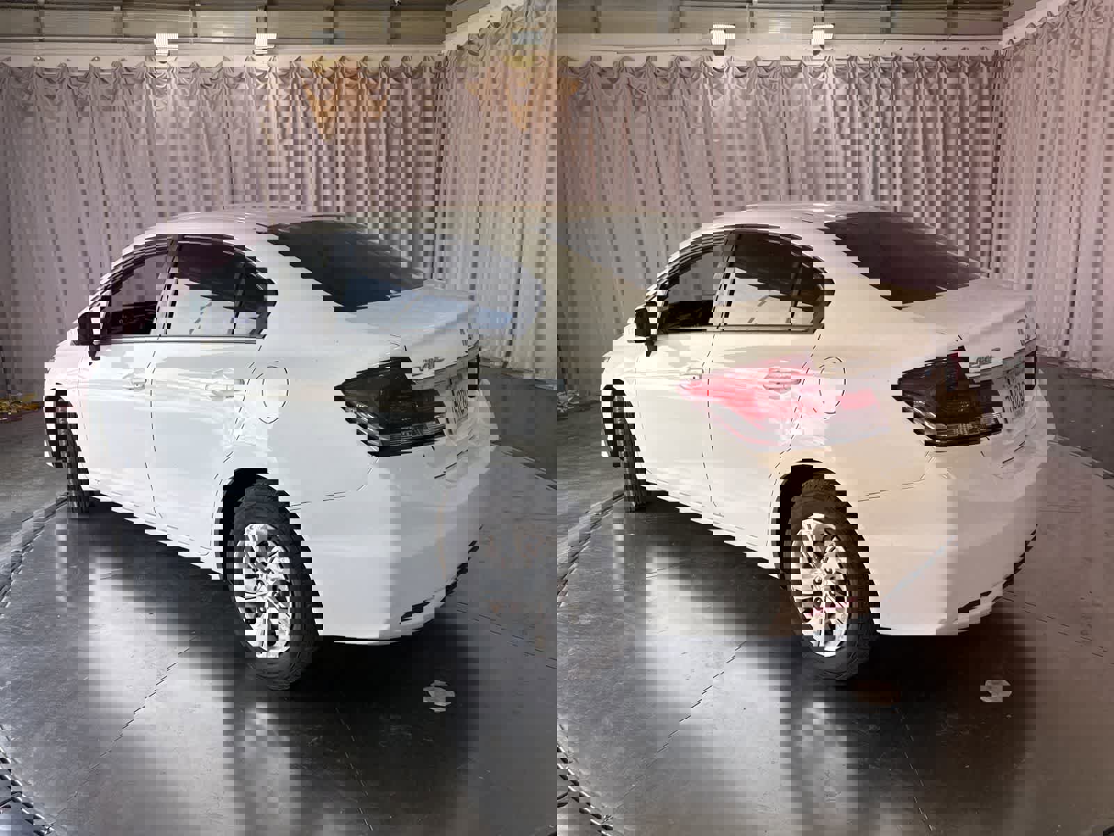 Used 2014 Honda Civic LX image 7