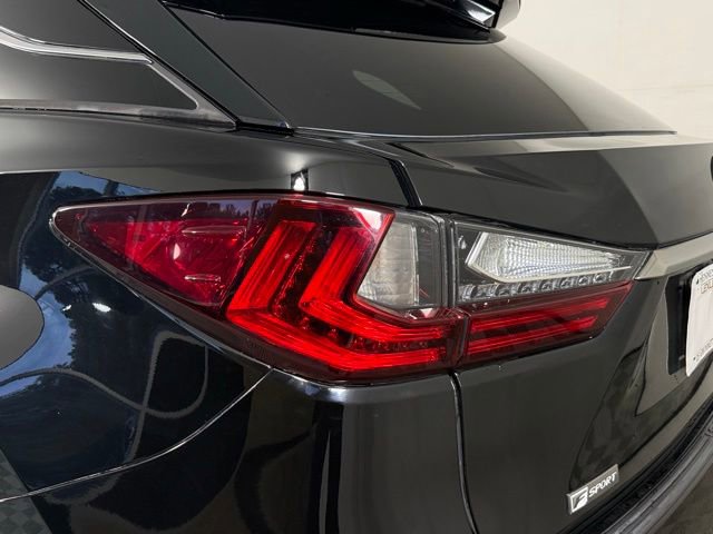 Used 2021 Lexus RX 350 F Sport w/ Accessory Package FWD image 12