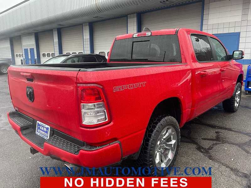 Used 2020 RAM 1500 Big Horn image 3