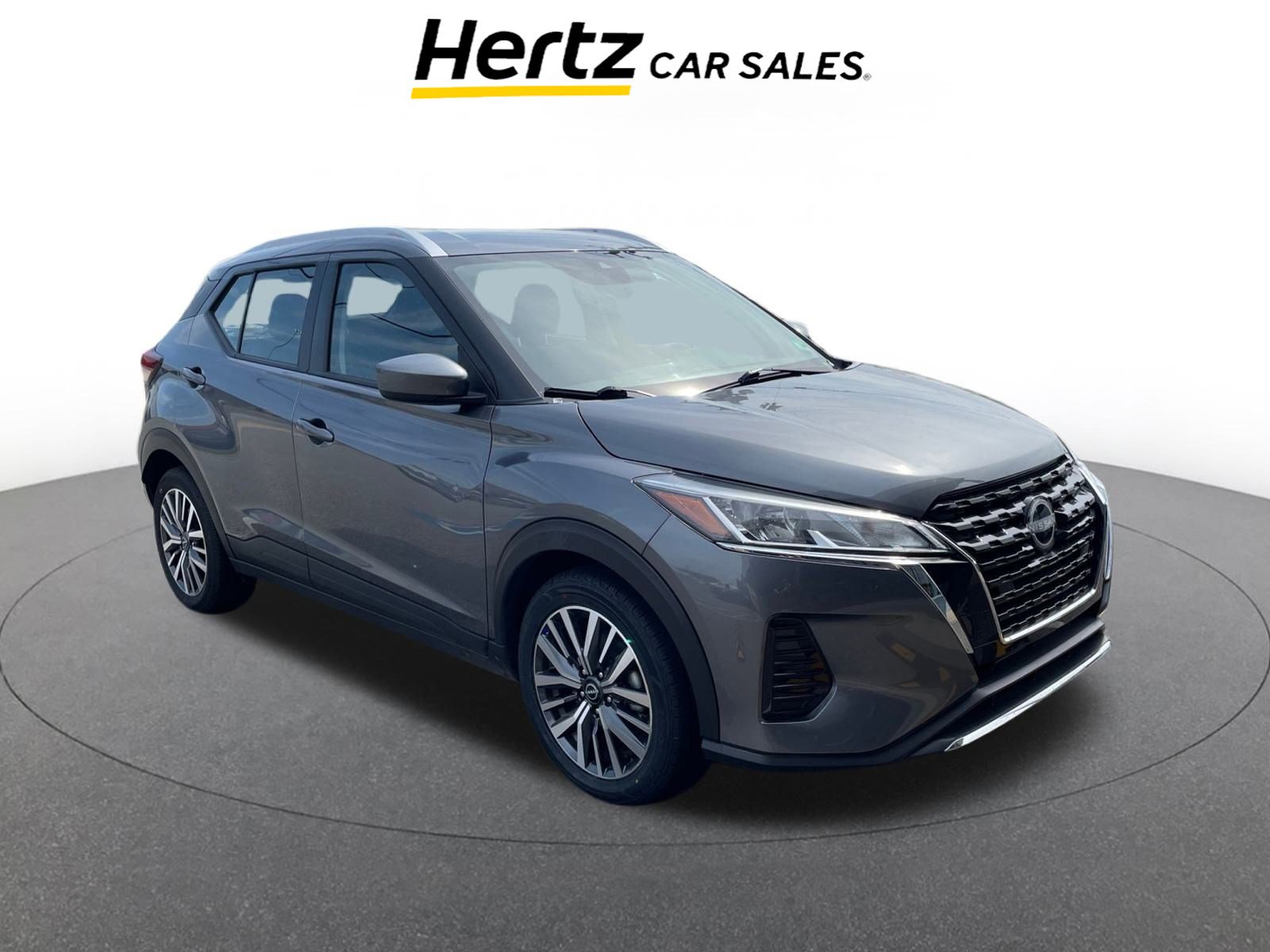 Used 2024 Nissan Kicks SV