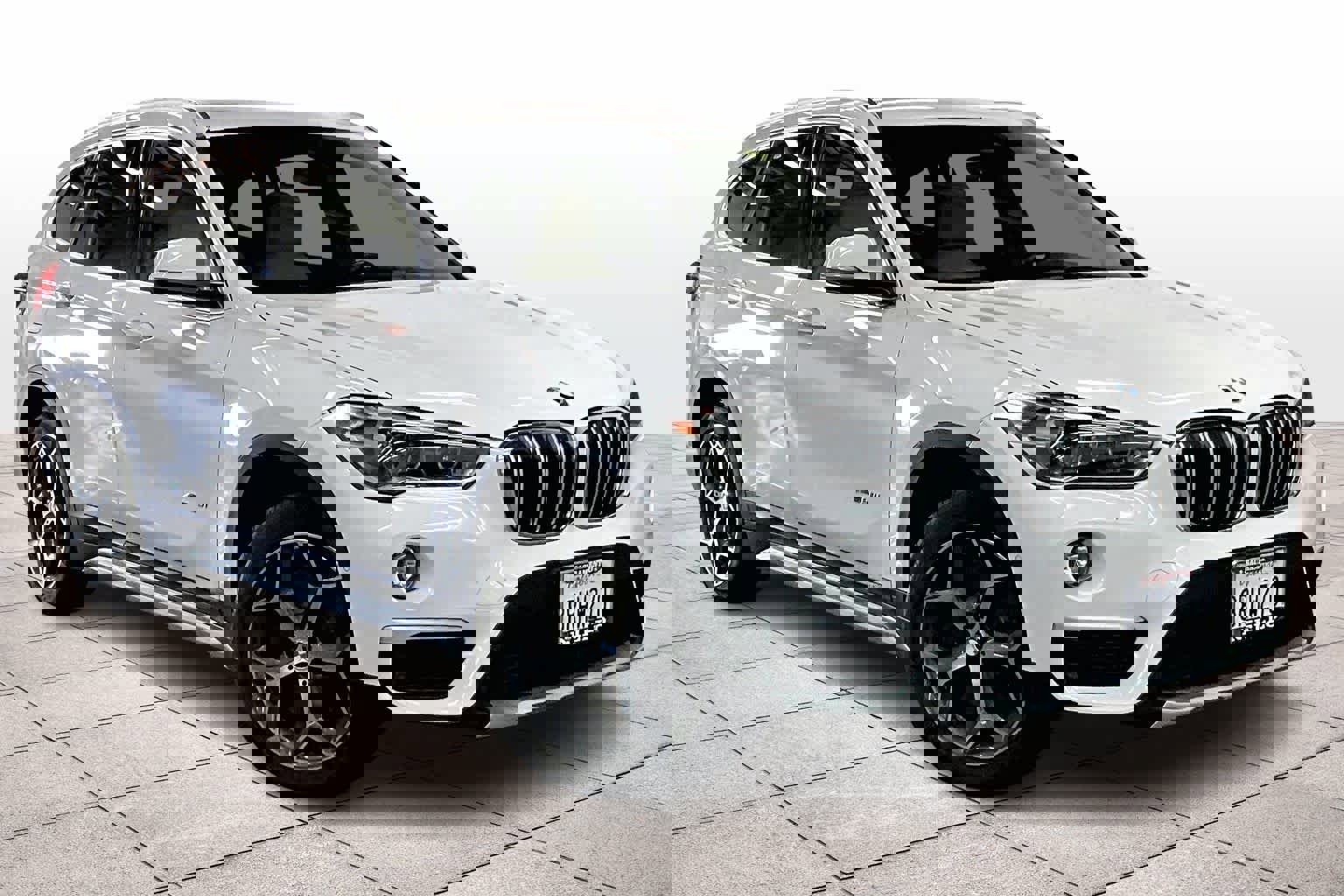 Used 2016 BMW X1 xDrive28i image 2