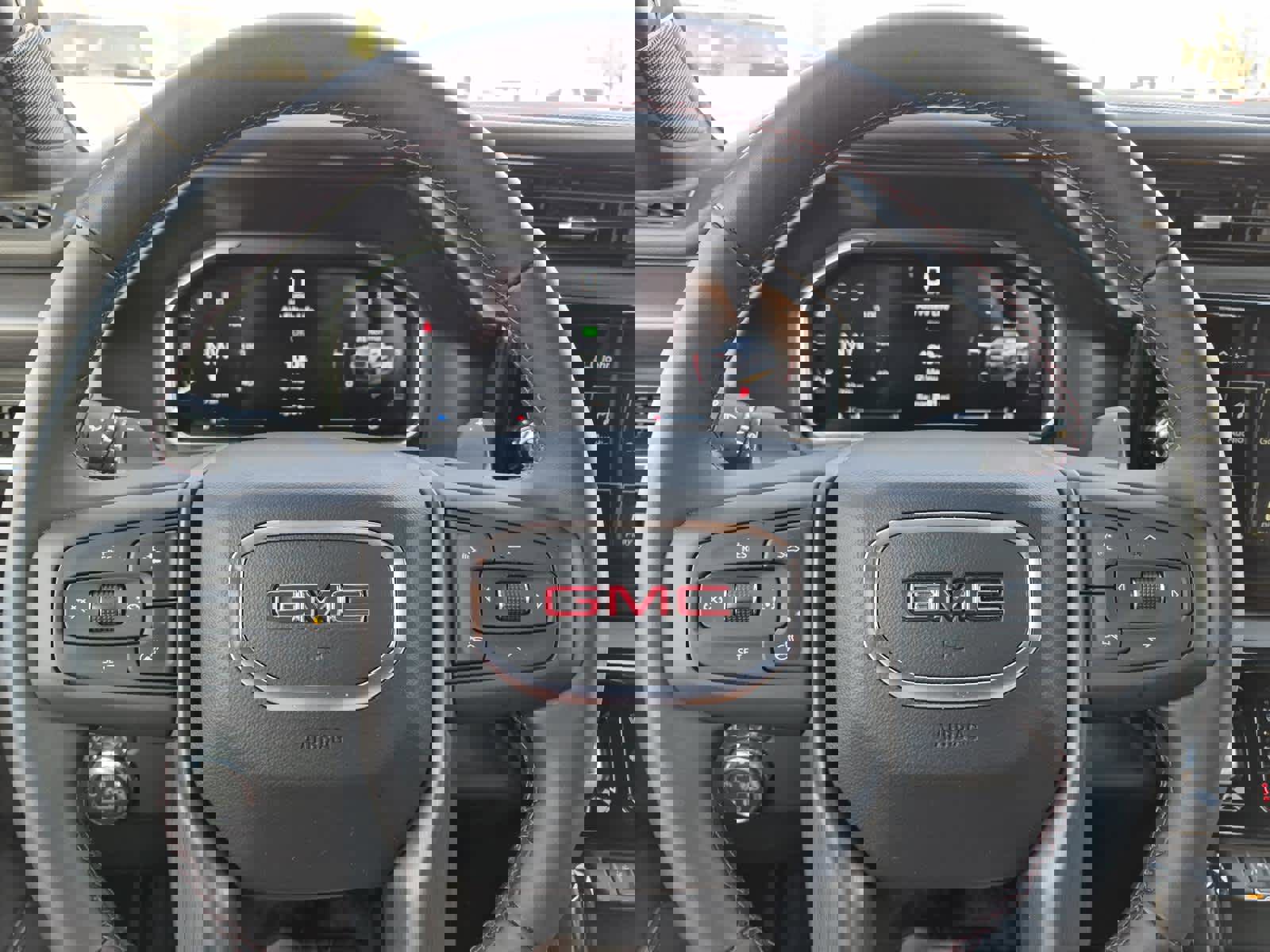 Certified 2026 GMC Sierra 1500 AT4X image 24