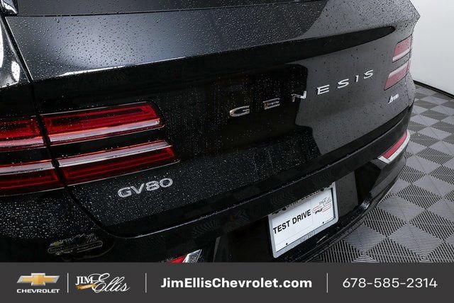 Used 2023 Genesis GV80 2.5T w/ Prestige Package image 36