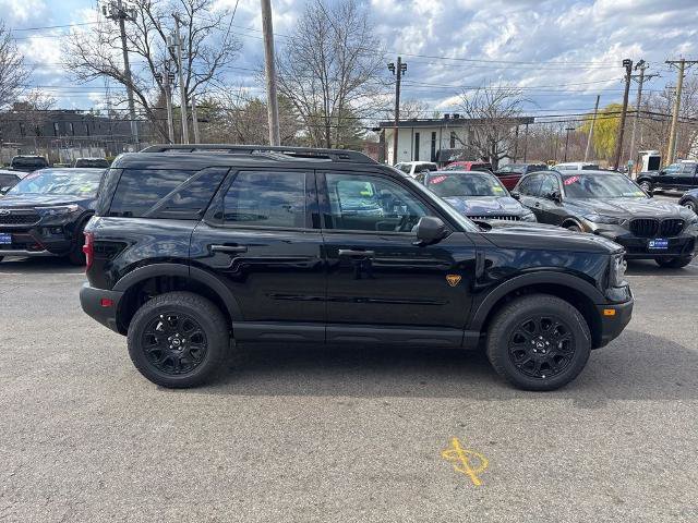 New 2026 Ford Bronco Sport Badlands AWD/4WD image 4