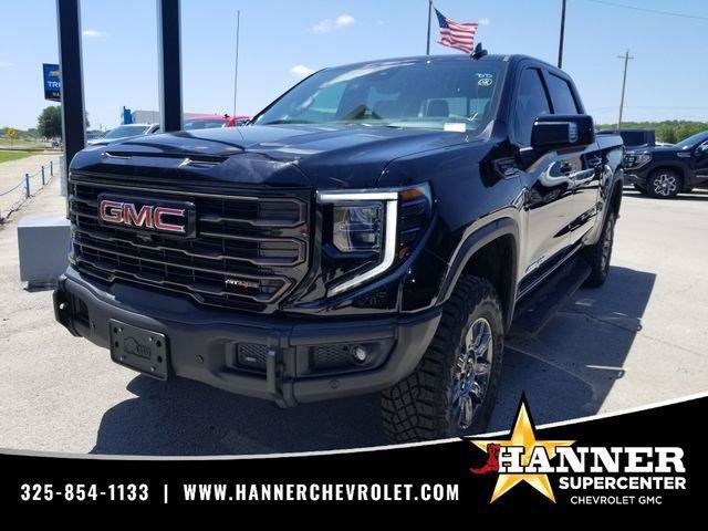New 2026 GMC Sierra 1500 AT4X AWD/4WD image 1