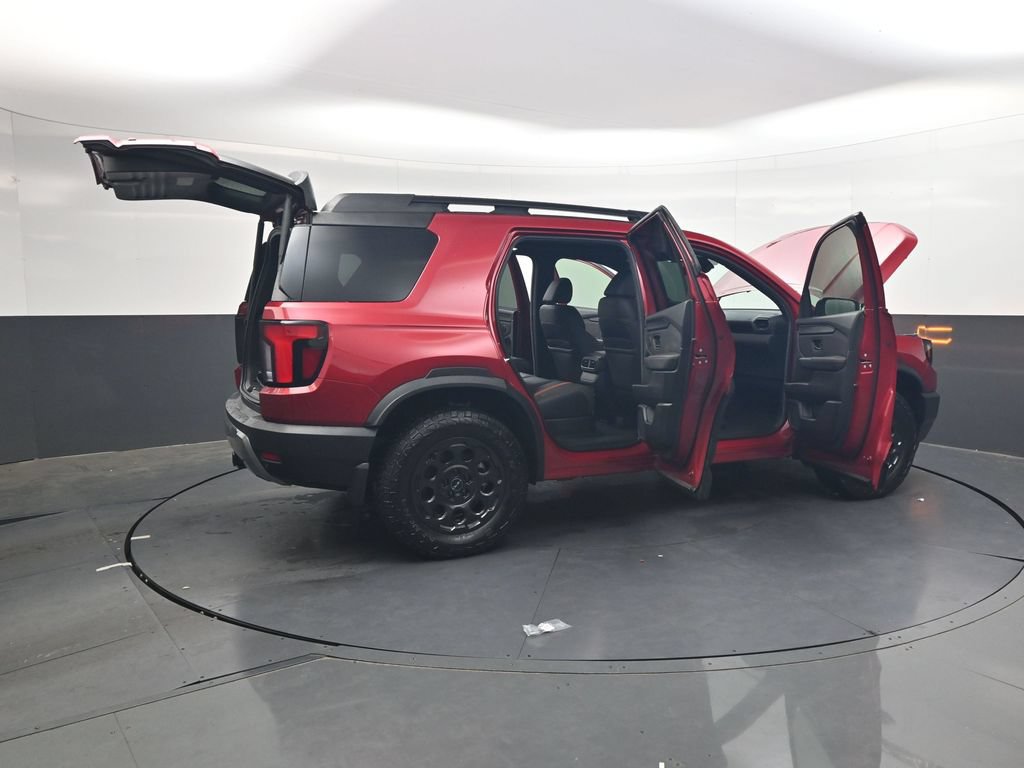 Certified 2026 Honda Passport TrailSport image 41