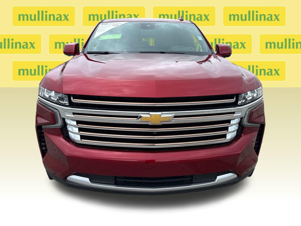 Used 2023 Chevrolet Tahoe High Country image 11
