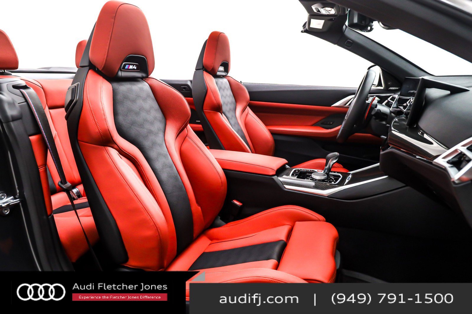 Used 2025 BMW M4 xDrive Competition w/ M Carbon Exterior Package image 9