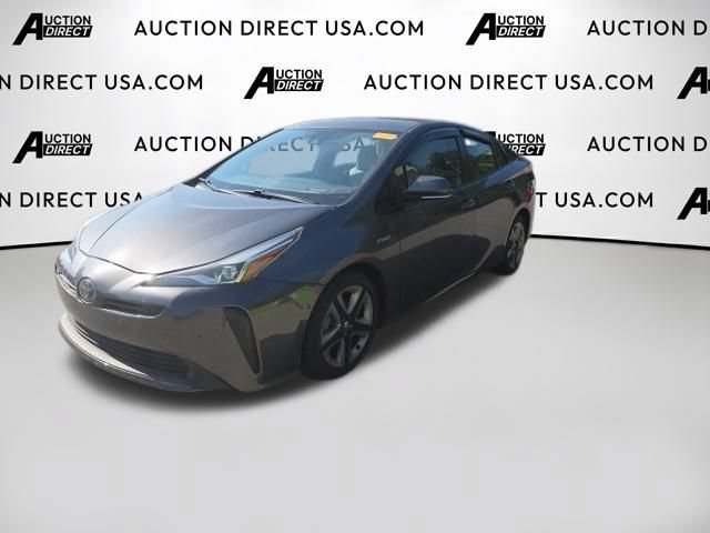 Used 2019 Toyota Prius XLE w/ Advanced Technology Package FWD 360° Tour
