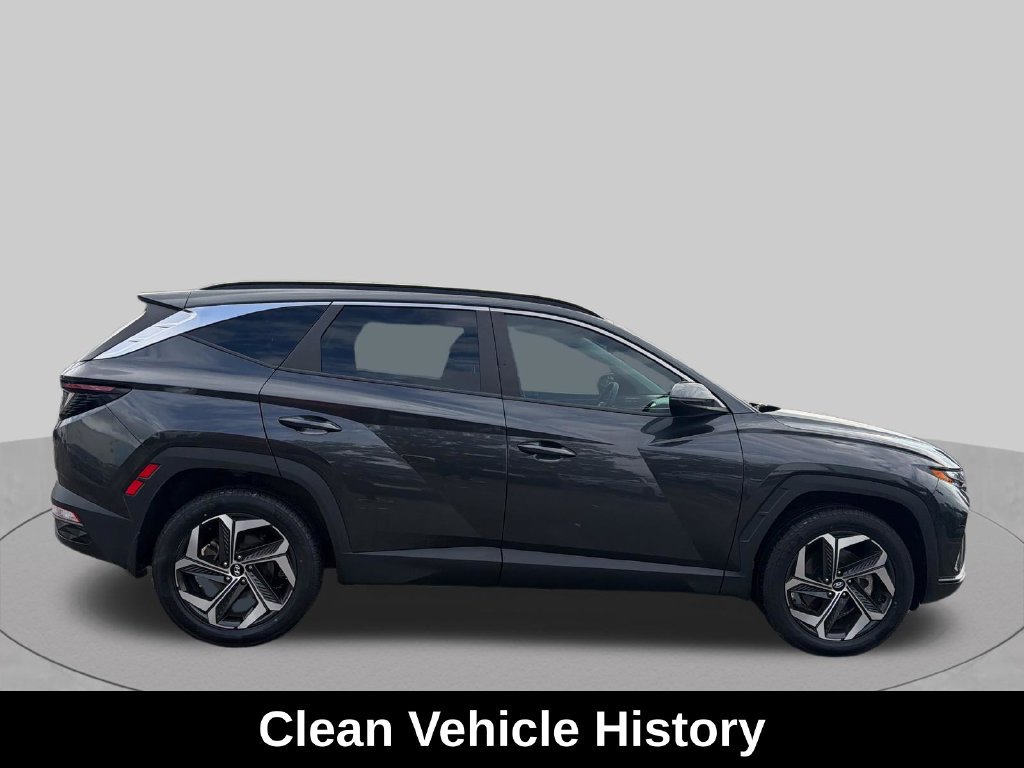 Used 2024 Hyundai Tucson SEL w/ Convenience Package AWD/4WD image 7