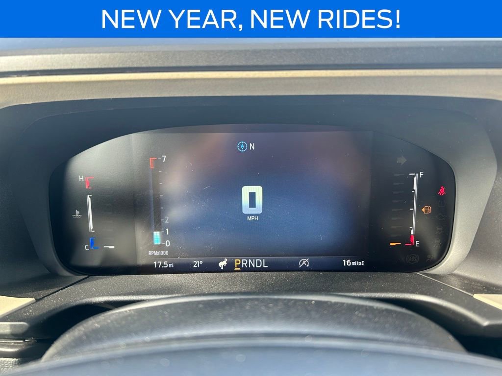 New 2026 Ford Bronco Sport Big Bend w/ Convenience Package image 34