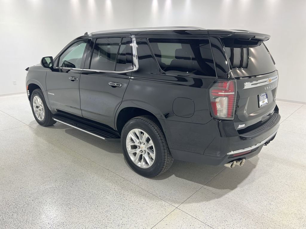 Used 2024 Chevrolet Tahoe Premier image 3