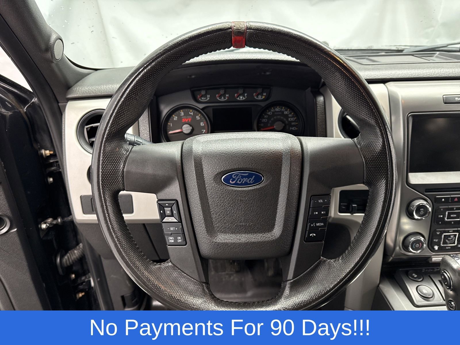 Used 2014 Ford F150 Raptor w/ Equipment Group 801A Luxury image 19