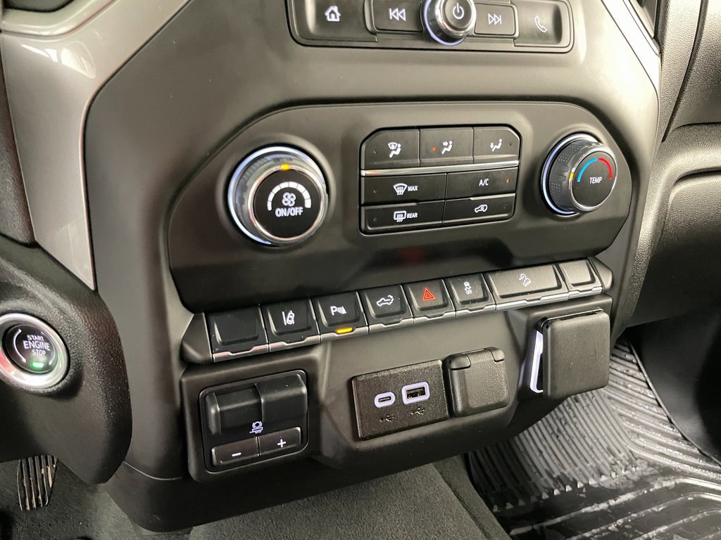 Certified 2025 Chevrolet Silverado 2500 Custom w/ Custom Value Package image 30