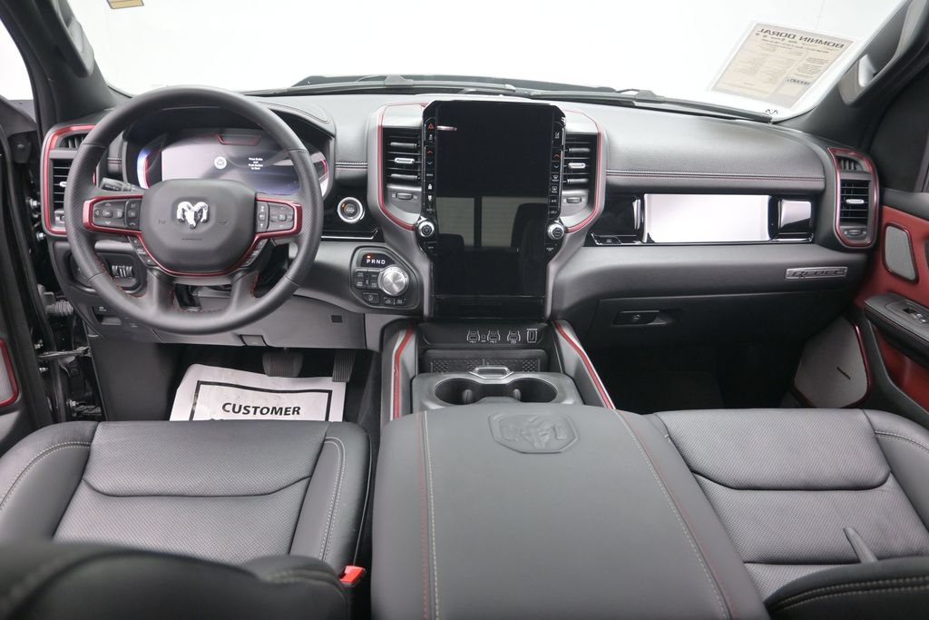 Used 2026 RAM 1500 Rebel w/ Rebel Level 2 Equipment Group AWD/4WD image 17
