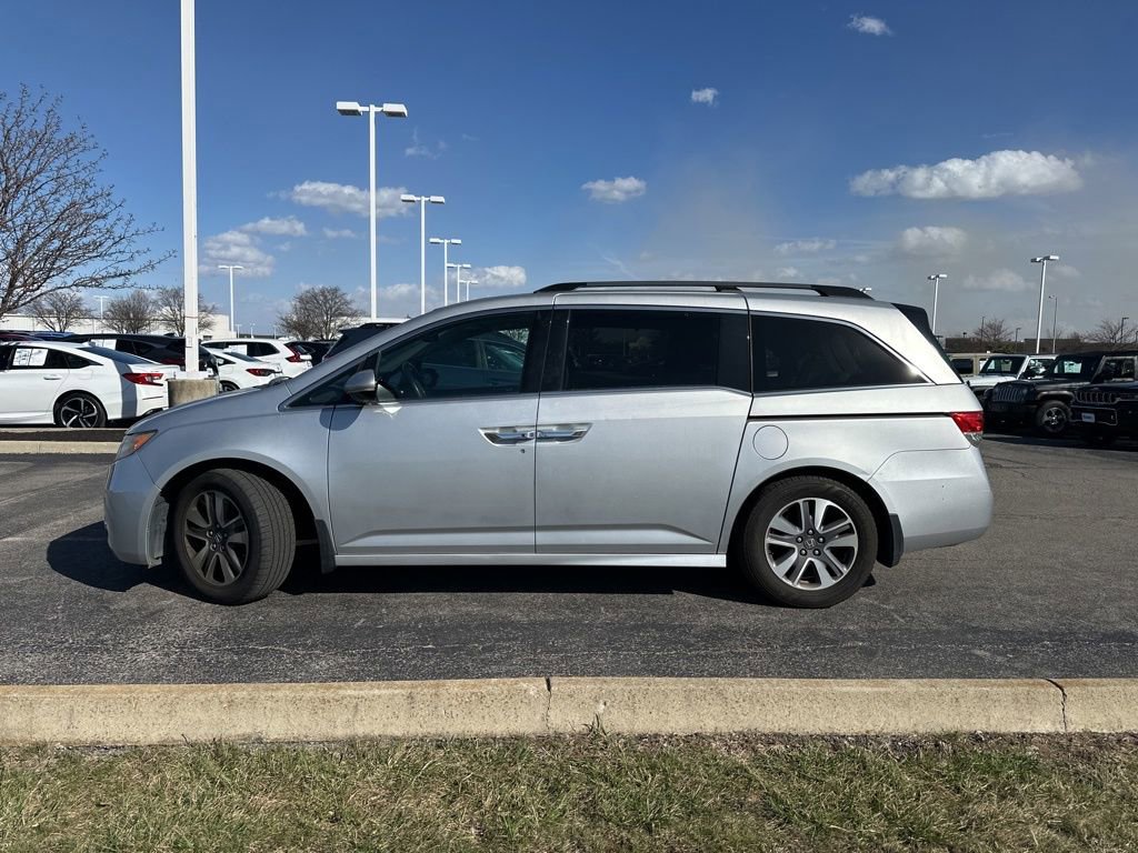 Used 2014 Honda Odyssey Touring image 8