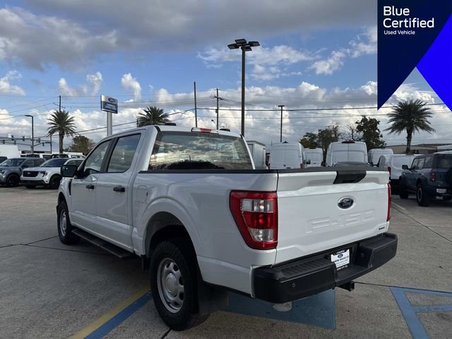 Certified 2022 Ford F150 XL w/ Trailer Tow Package image 5