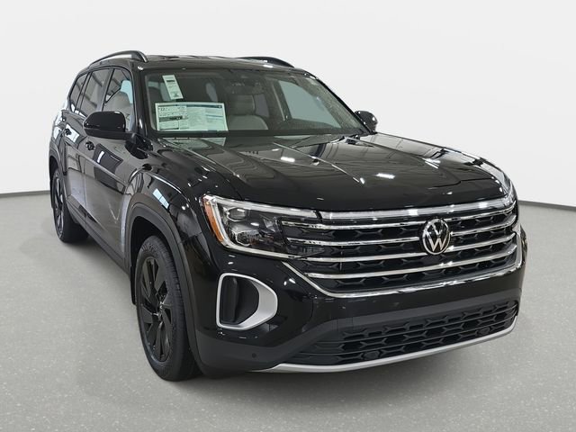 New 2026 Volkswagen Atlas SE AWD/4WD image 3