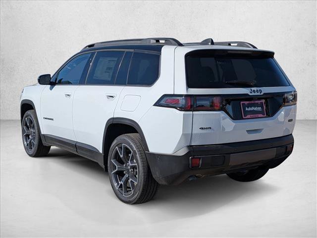 New 2026 Jeep Cherokee Overland AWD/4WD image 9