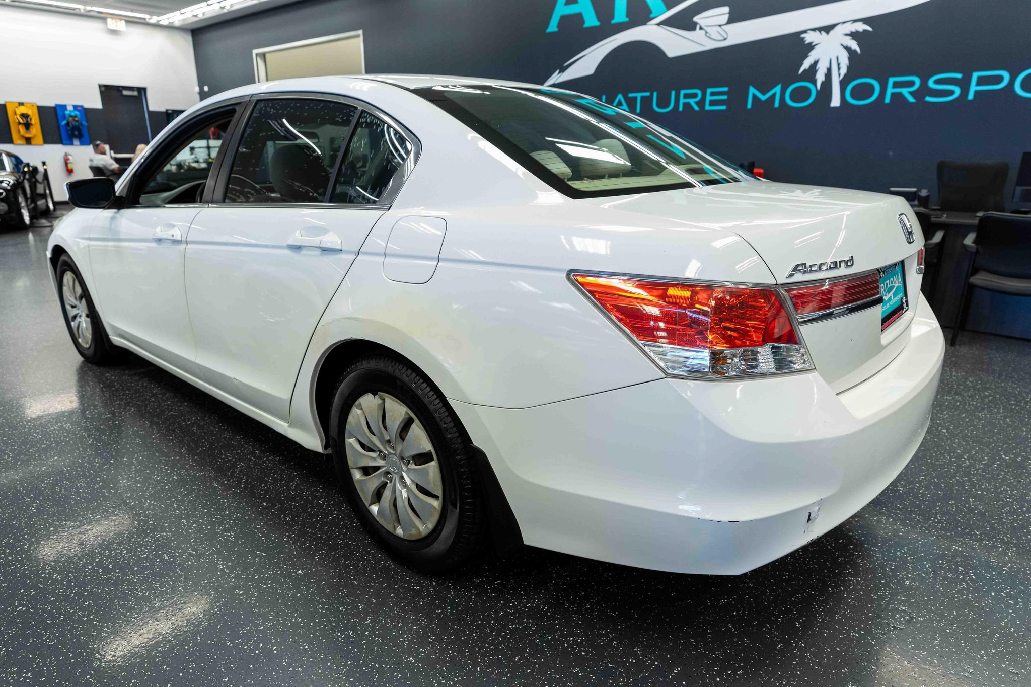 Used 2012 Honda Accord LX image 9