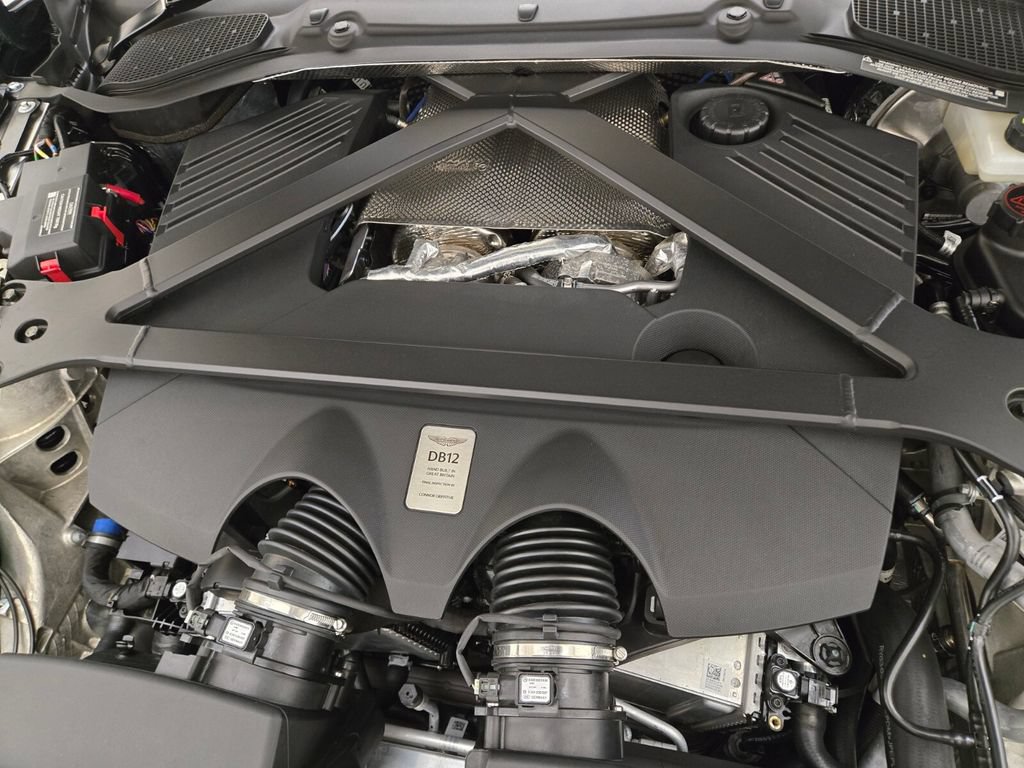 New 2026 Aston Martin DB12 Convertible RWD image 24