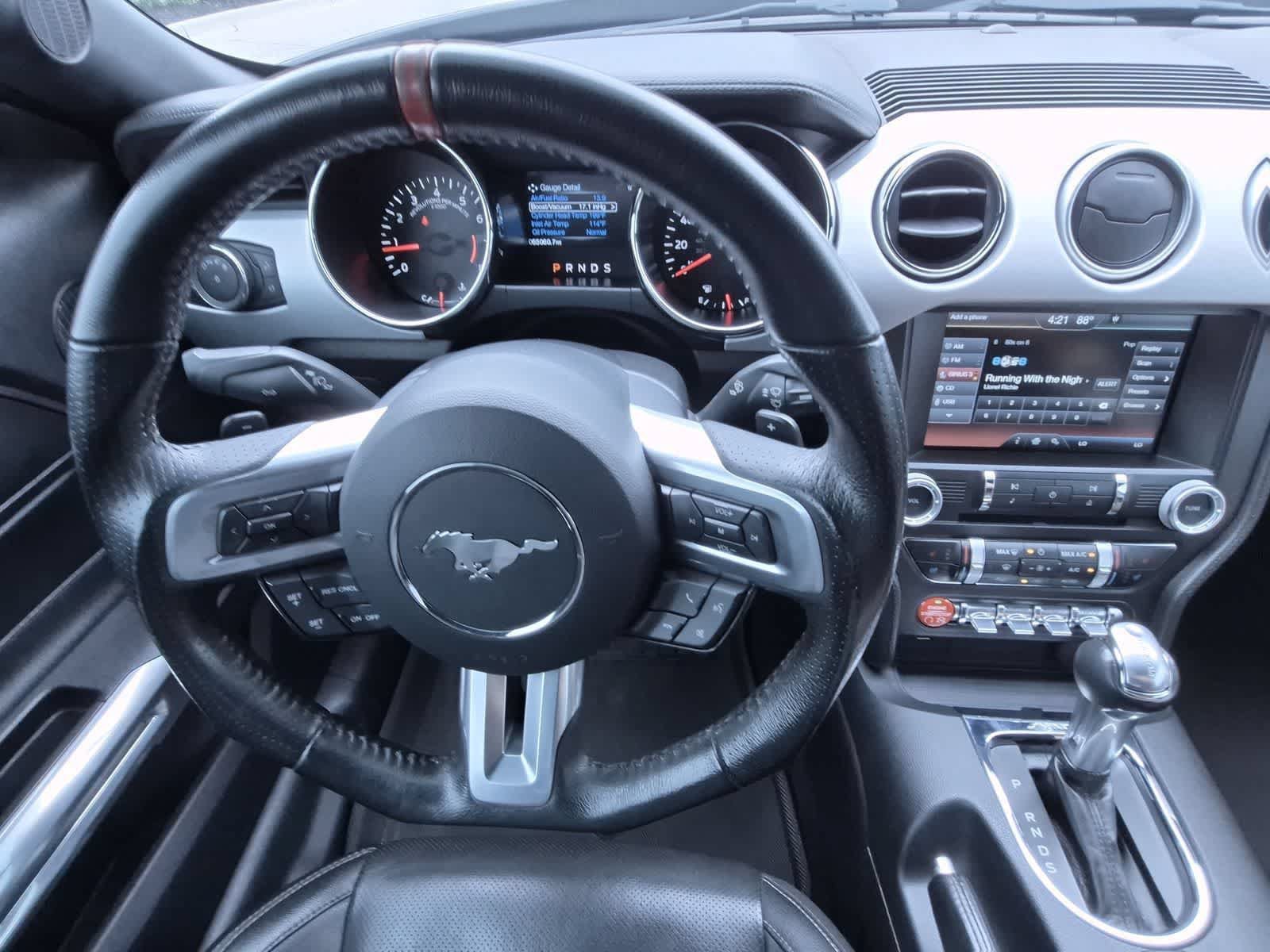 Used 2015 Ford Mustang GT Premium RWD image 15